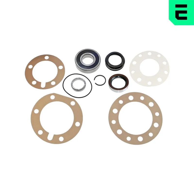 Zestaw łożysk koła OPTIMAL 192274 Oferta limitowana
