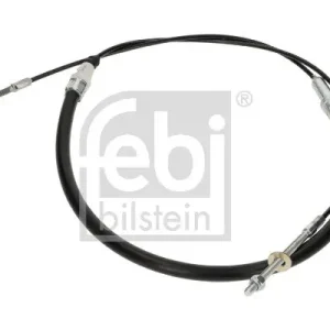 Cięgło, hamulec postojowy FEBI BILSTEIN 193336 Rabat