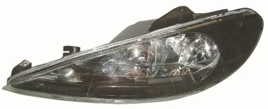 Zestaw reflektora głównego ABAKUS 550-1121P-LDEM2 Okazja