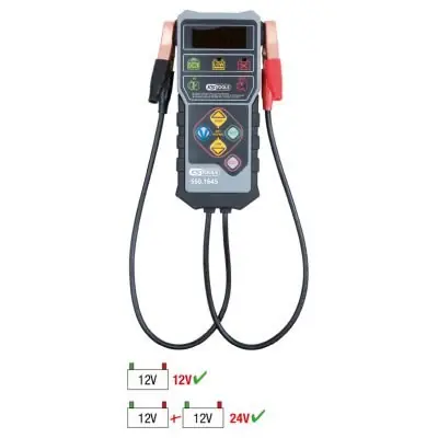 TESTER DO AKUMULATORA, ALTERNATORA 12V Zniżka