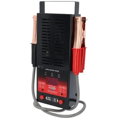 Bezpieczne zakupy TESTER AKUMULATORÓW 12V OD 30AH