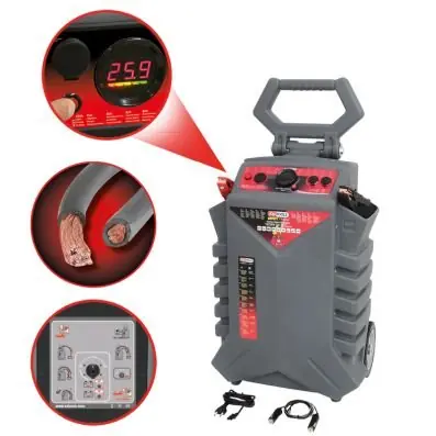 URZĄDZENIE ROZRUCHOWE BOOSTER 12/24 V 72 Wyjątkowa oferta