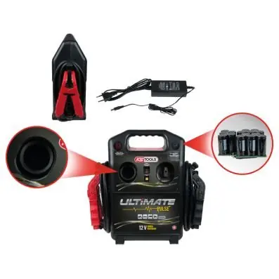 BOOSTER 12V 9000 A Taniej