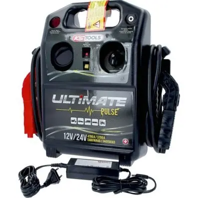 12 V / 24 V KONDENSATOR-BOOSTER - PRZENO Najlepsza cena