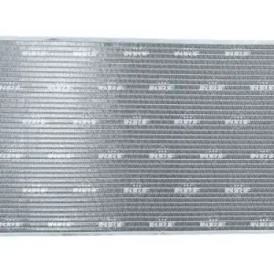 Wysoka jakość Chłodnica, układ chłodzenia silnika NRF 550008