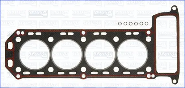 Oferta limitowana Uszczelka, głowica cylindrów AJUSA 55001900