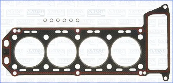 Oferta limitowana Uszczelka, głowica cylindrów AJUSA 55002000