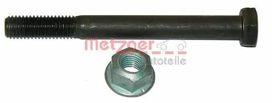 Zestaw montażowy, wahacz METZGER 55002118 Super okazja