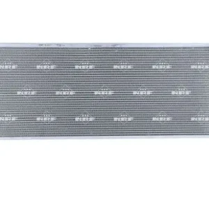 Bezpieczna płatność Chłodnica, układ chłodzenia silnika NRF 550257
