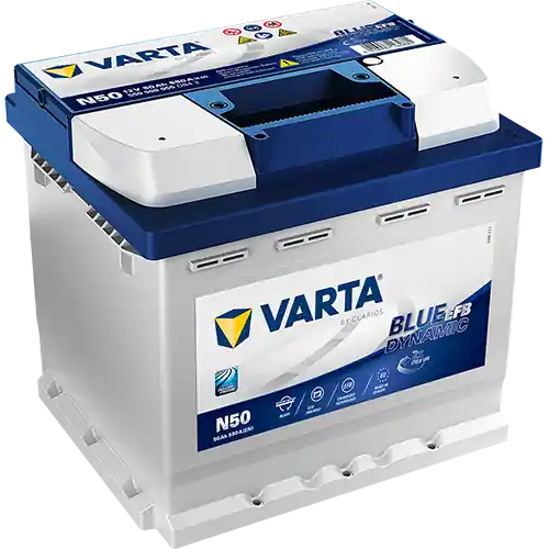 Cena promocyjna Akumulator VARTA 550500055D842