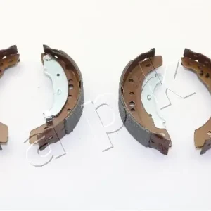 Obniżka ceny Zestaw szczęk hamulcowych JAPKO 550716