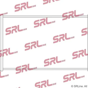 Oferta Chłodnica, układ chłodzenia silnika SRLINE 550808-2