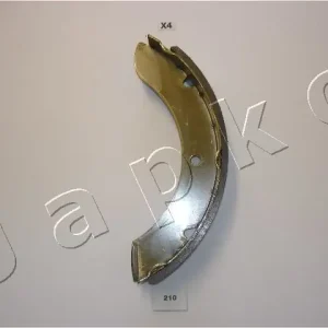 Zestaw szczęk hamulcowych JAPKO 55210 Premium