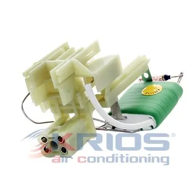 Bestseller Opornik, wentylator wewnętrzny MEAT & DORIA K109211