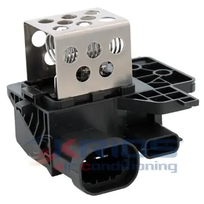 Rezystor wstępny, silnik elektryczny (wentylatora chłodnicy) MEAT & DORIA K109224 Tani