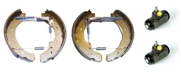 Popularny Zestaw szczęk hamulcowych BREMBO K 23 013