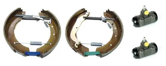 Zestaw szczęk hamulcowych BREMBO K 23 016 Dostępne od ręki