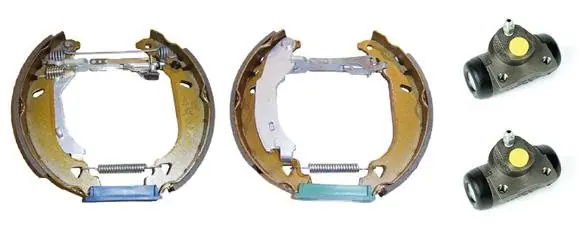 Zestaw szczęk hamulcowych BREMBO K 23 020 Darmowa dostawa