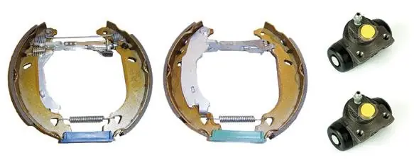 Zestaw szczęk hamulcowych BREMBO K 23 021 Okazja