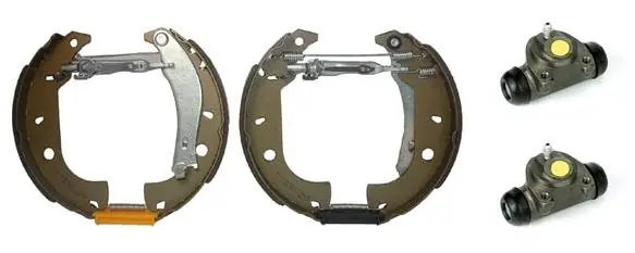 Zestaw szczęk hamulcowych BREMBO K 23 022 Oferta