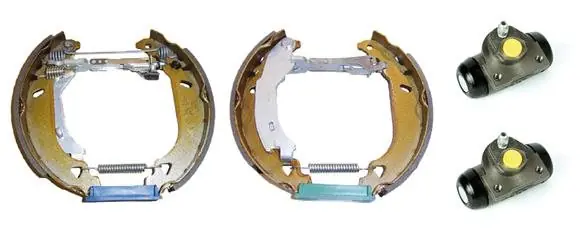 Zestaw szczęk hamulcowych BREMBO K 23 024 Zniżka