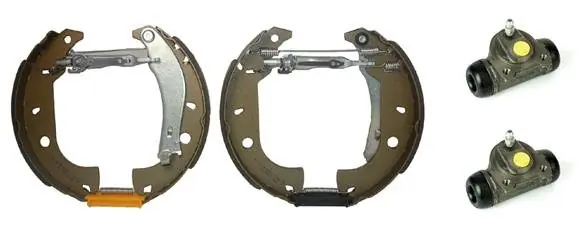Zestaw szczęk hamulcowych BREMBO K 23 030 Dodaj do koszyka
