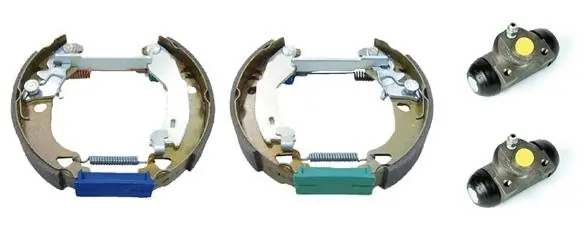 Oferta Zestaw szczęk hamulcowych BREMBO K 23 039