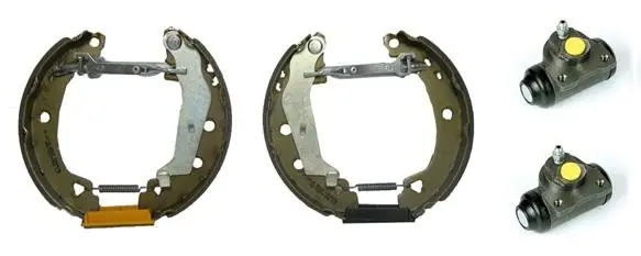 Zestaw szczęk hamulcowych BREMBO K 23 044 Oferta limitowana