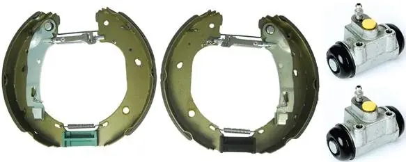Kup teraz Zestaw szczęk hamulcowych BREMBO K 23 057