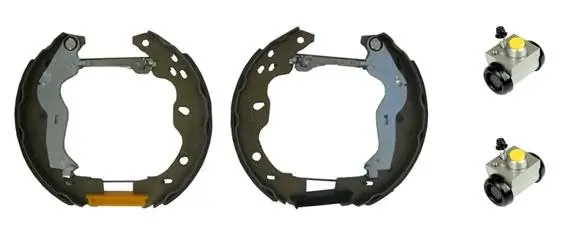 Zestaw szczęk hamulcowych BREMBO K 23 066 Ostatnie sztuki