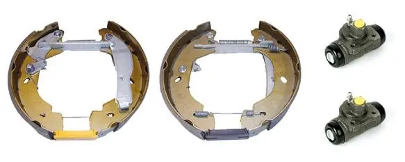 Zestaw szczęk hamulcowych BREMBO K 24 036 Super okazja