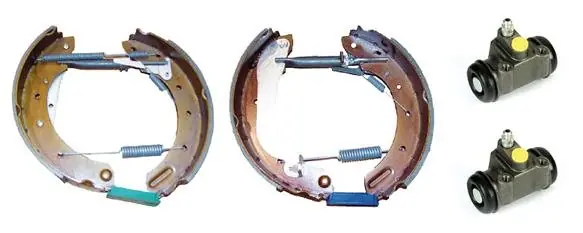 Zestaw szczęk hamulcowych BREMBO K 24 044 Szybka wysyłka
