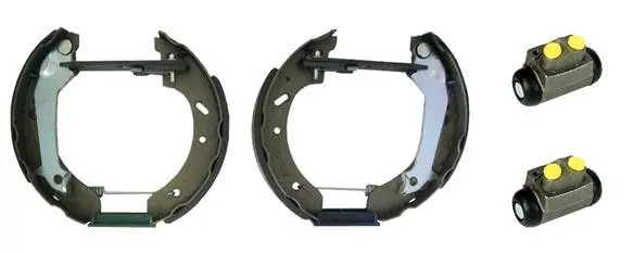 Kup online Zestaw szczęk hamulcowych BREMBO K 24 046
