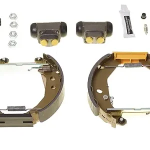 Zestaw szczęk hamulcowych BREMBO K 24 053 Niska cena