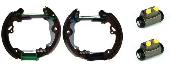 Zestaw szczęk hamulcowych BREMBO K 24 060 Wyjątkowa oferta
