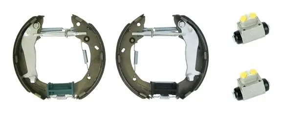 Zestaw szczęk hamulcowych BREMBO K 30 011 Oferta limitowana