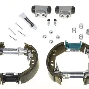 Do wyczerpania zapasów Zestaw szczęk hamulcowych BREMBO K 30 012