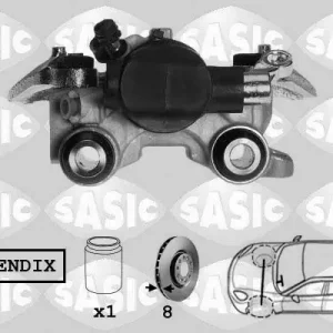 Zacisk hamulca SASIC SCA0021 Wyjątkowa oferta