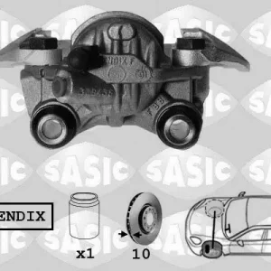 Zacisk hamulca SASIC SCA0034 Kup online