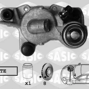 Nowy Zacisk hamulca SASIC SCA0047
