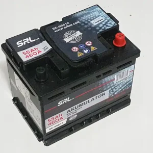 AKUMULATOR 55AH 460A P+ Kup teraz