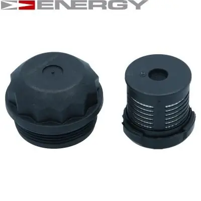 Do wyczerpania zapasów Pokrywa, obudowa filtra oleju ENERGY SE00049