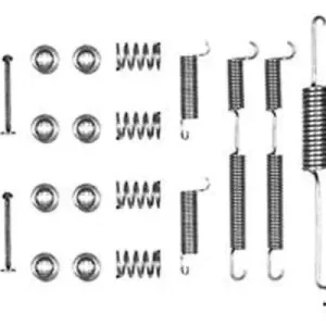 Zestaw akcesoriów, szczęki hamulcowe TRW SFK11 Oferta czasowa