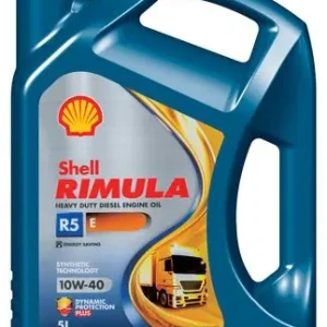 Kup teraz OLEJ SHELL 10W-40 RIMULA R5E 5L