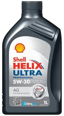 Bezpieczna płatność OLEJ SHELL 5W-30 HELIX ULTRA PROF.AG 1L