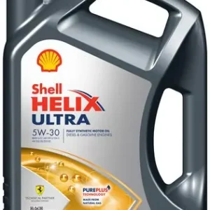Hit cenowy OLEJ SHELL 5W-30 HELIX ULTRA 4L A3/B4
