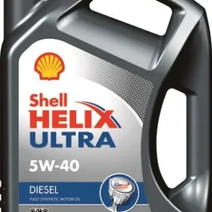 Wyprzedaż OLEJ SHELL 5W-40 HELIX ULTRA DIESEL 4L