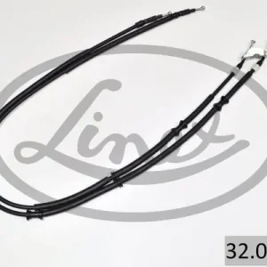 LIN 32.01.98 LINEX Linka hamulca OPEL ASTRA G 1.2-2.0 16V -09 /tarcze/ Premium