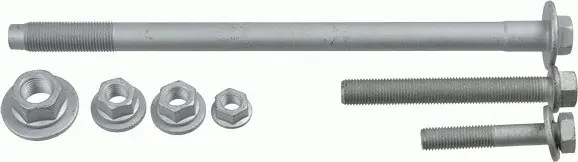 ZESTAW SRUB WAHACZA TYL DOL BMW 5 E60 Premium