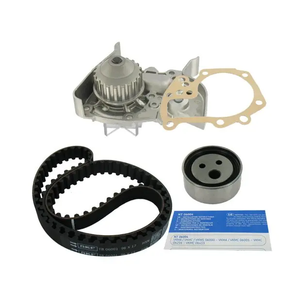 Zestaw rozrządu SKF VKMC 06005 530019120 Oferta czasowa